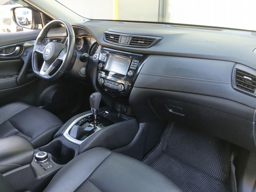 Nissan X-Trail III Рестайлинг Москва  - изображение 12