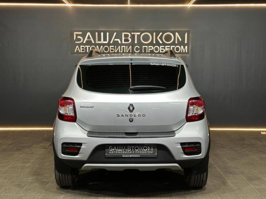 Renault Sandero II Уфа  - изображение 5