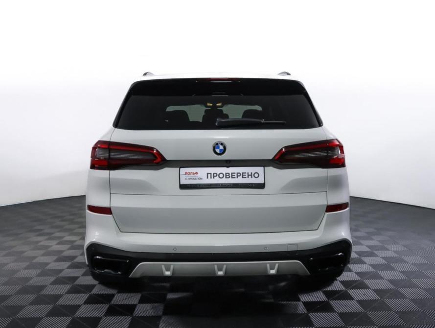 BMW X5 IV (G05/G18) Москва  - изображение 7