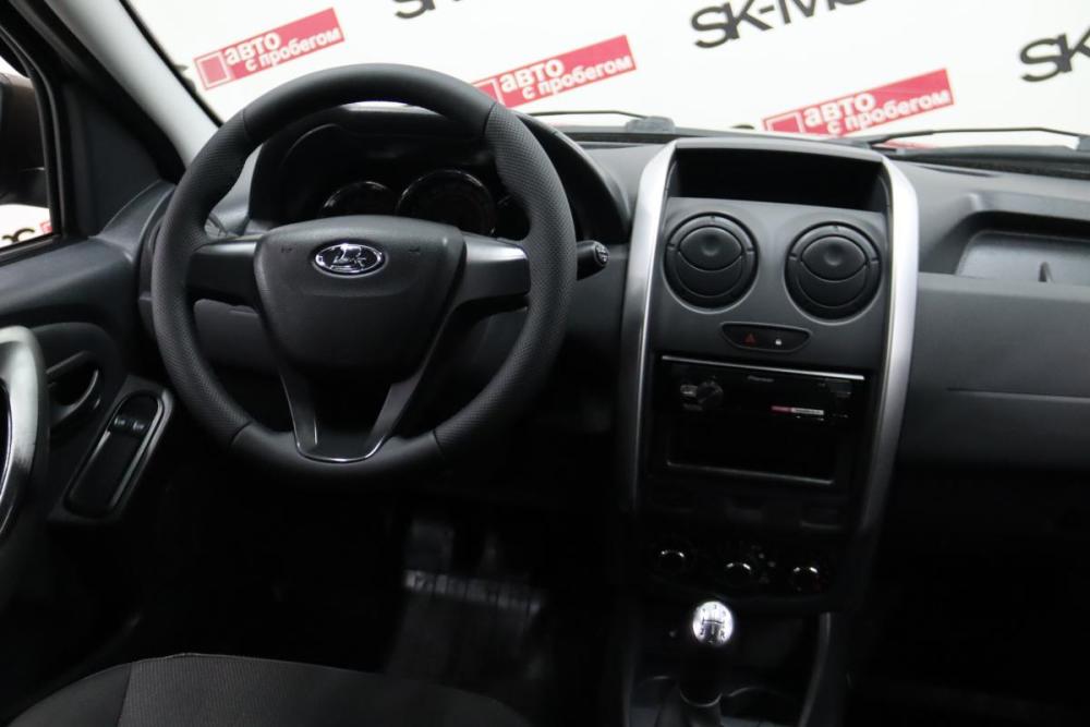 Lada (ВАЗ) Largus I Рестайлинг Сургут  - изображение 14