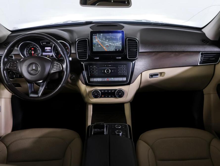 Mercedes-Benz GLE I (W166) Москва  - изображение 12