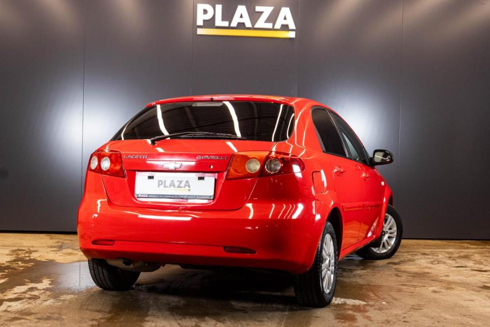 Chevrolet Lacetti I Уфа  - изображение 3