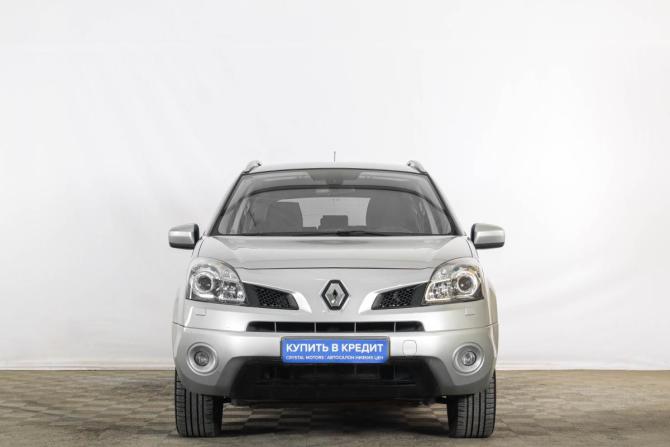 Renault Koleos I с пробегом 2011 года, цена 1 059 000 рублей, 388000 км, внедорожник, Автокод Объявления