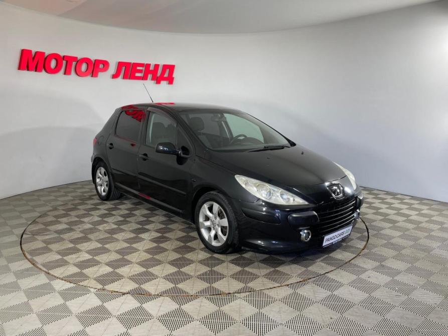 Peugeot 307 I Рестайлинг Воронеж  - изображение 3