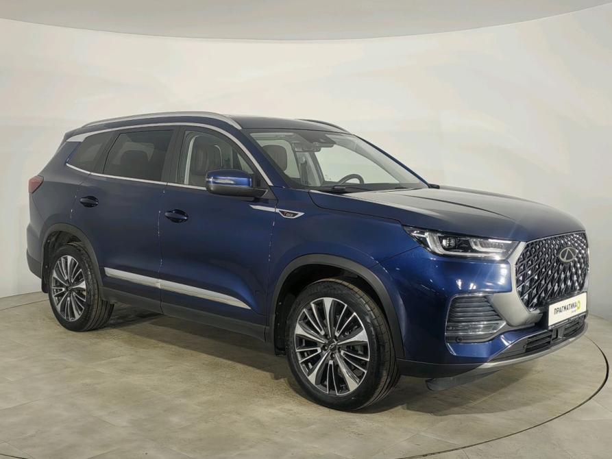 Chery Tiggo 8 Pro Max I Рестайлинг Санкт-Петербург  - изображение 3