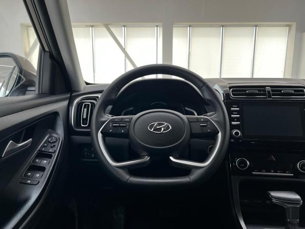 Hyundai Creta II с пробегом 2022 года, цена 2 380 000 рублей, 27735 км, внедорожник, Автокод Объявления