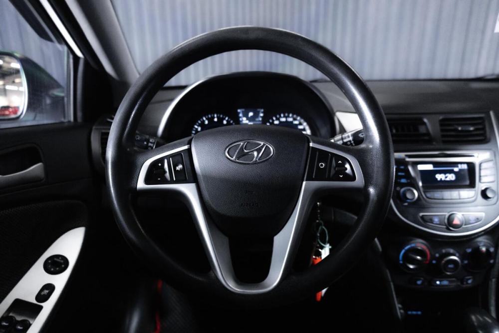 Hyundai Solaris I Тюмень  - изображение 16