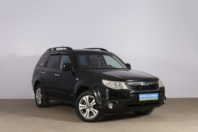Subaru Forester III с пробегом 2008 года, цена 1 289 000 рублей, 143000 км, внедорожник, Автокод Объявления
