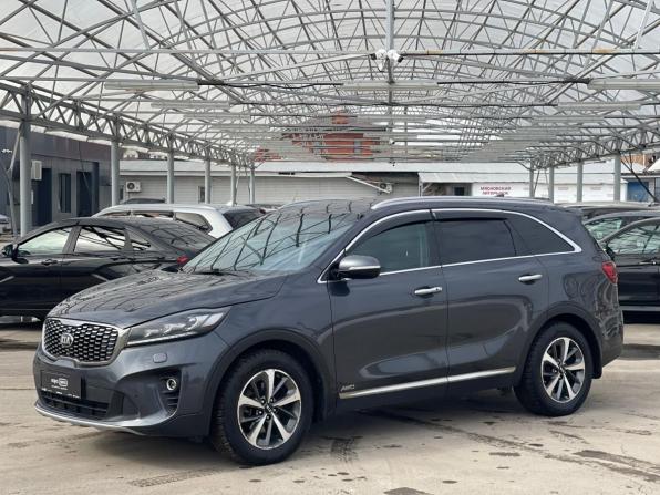 Kia Sorento III Prime Рестайлинг с пробегом 2018 года, цена 2 261 000 рублей, 224407 км, внедорожник, Автокод Объявления