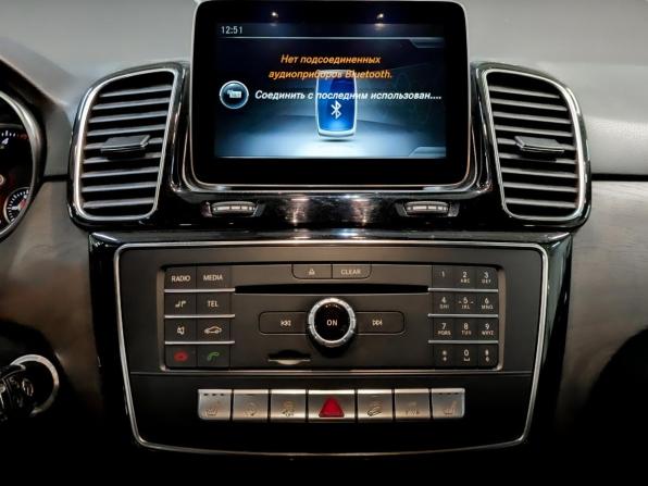 Mercedes-Benz GLE I (W166) с пробегом 2016 года, цена 3 825 000 рублей, 108486 км, внедорожник, Автокод Объявления
