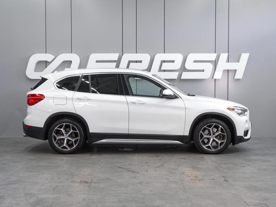 BMW X1 II (F48) Воронеж  - изображение 5