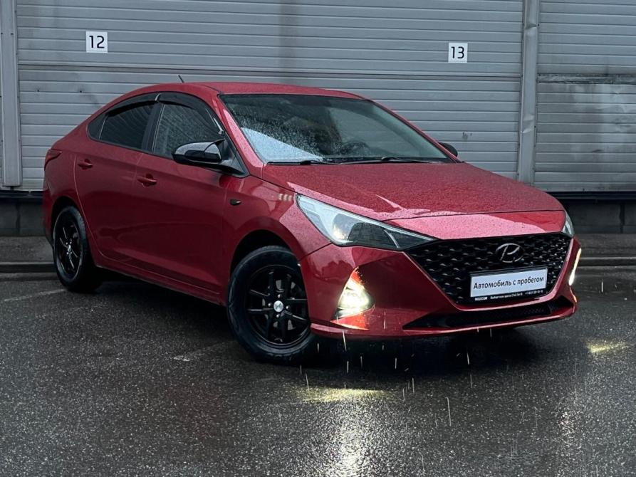 Hyundai Solaris II Санкт-Петербург  - изображение 4