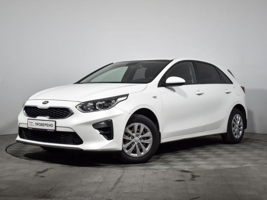 Kia Ceed III Санкт-Петербург  - изображение 1