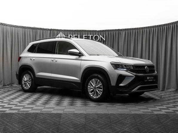 Volkswagen Taos I с пробегом 2021 года, цена 2 960 000 рублей, 42674 км, внедорожник, Автокод Объявления