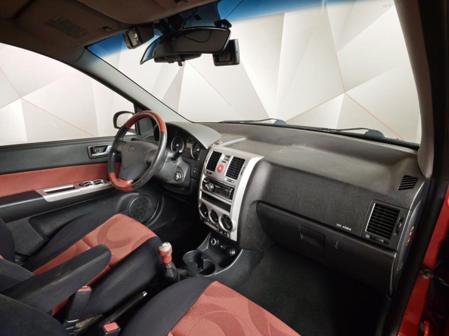 Hyundai Getz I Рестайлинг Москва  - изображение 16