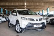 Toyota RAV4 IV (XA40) Уфа  - изображение 25
