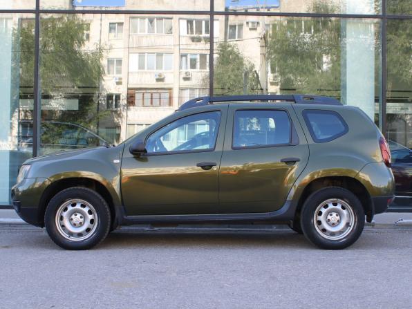 Renault Duster I Рестайлинг с пробегом 2015 года, цена 1 179 000 рублей, 101924 км, внедорожник, Автокод Объявления