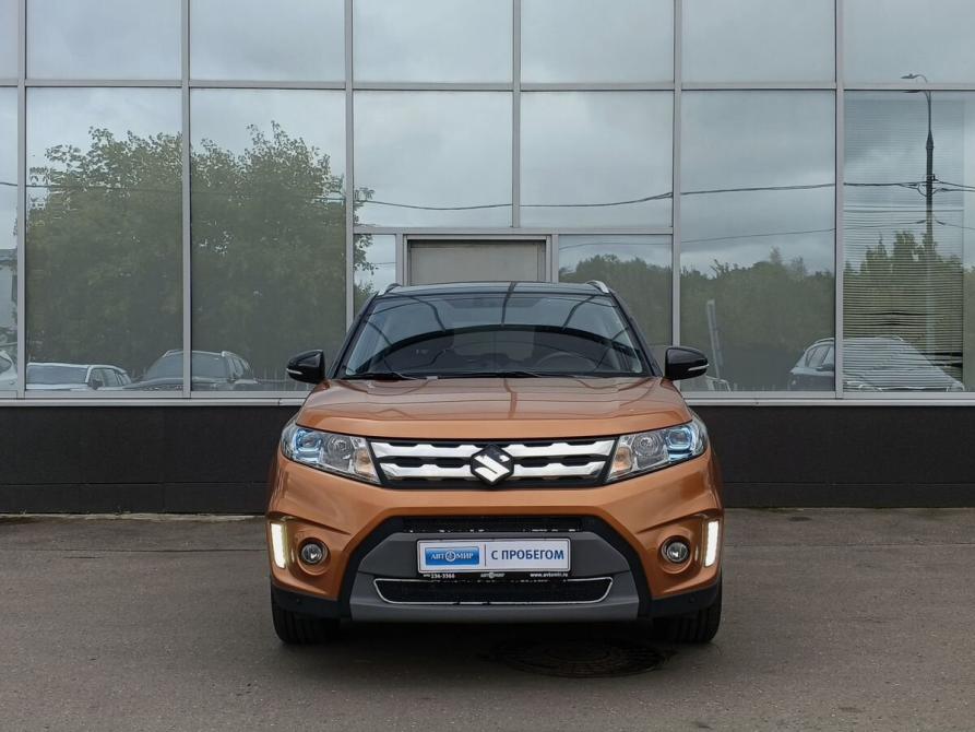 Suzuki Vitara II Москва  - изображение 2