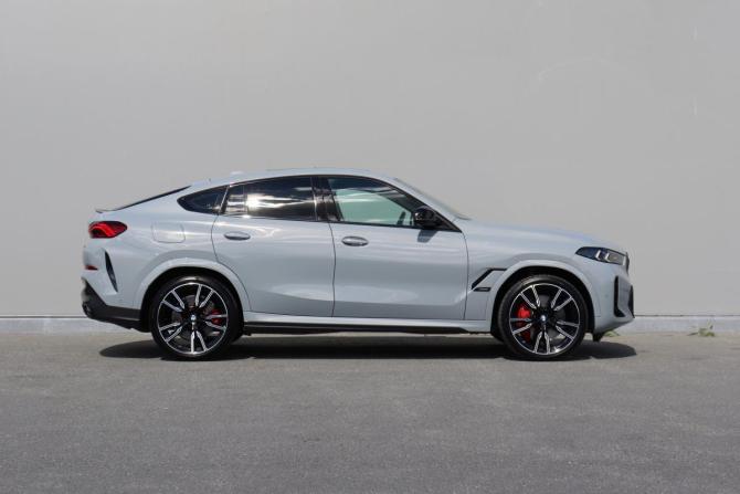 BMW X6 III (G06) Рестайлинг с пробегом 2023 года, цена 14 300 000 рублей, 26351 км, внедорожник, Автокод Объявления