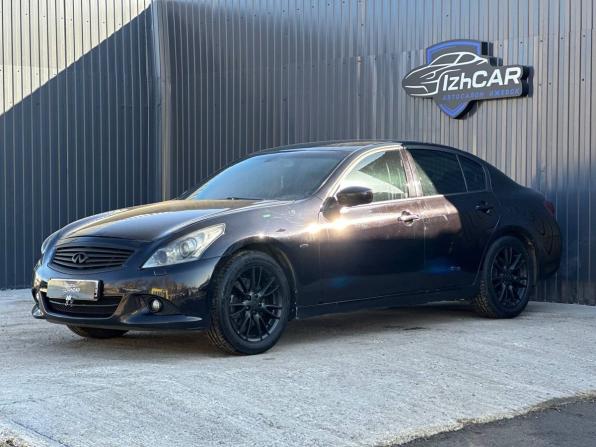 Infiniti G IV с пробегом 2011 года, цена 999 000 рублей, 230440 км, седан, Автокод Объявления