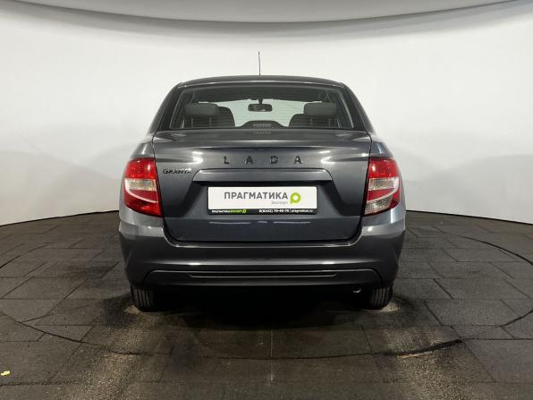 Lada (ВАЗ) Granta I Рестайлинг с пробегом 2021 года, цена 679 900 рублей, 129107 км, седан, Автокод Объявления