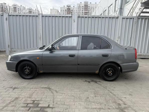 Hyundai Accent II с пробегом 2005 года, цена 265 000 рублей, 291201 км, седан, Автокод Объявления