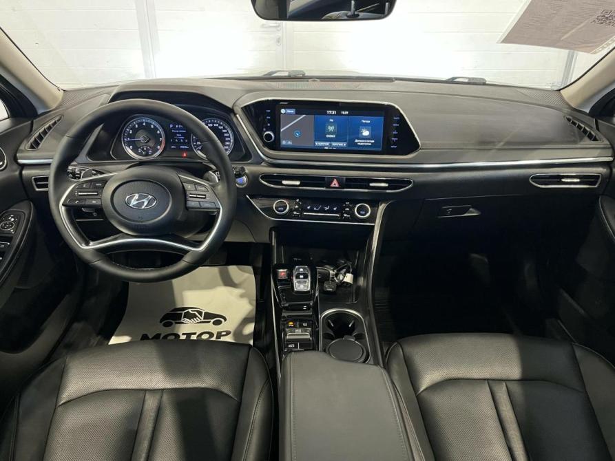 Hyundai Sonata VIII (DN8) Липецк  - изображение 11