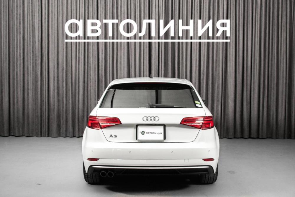 Audi A3 III (8V) Рестайлинг Красноярск  - изображение 5