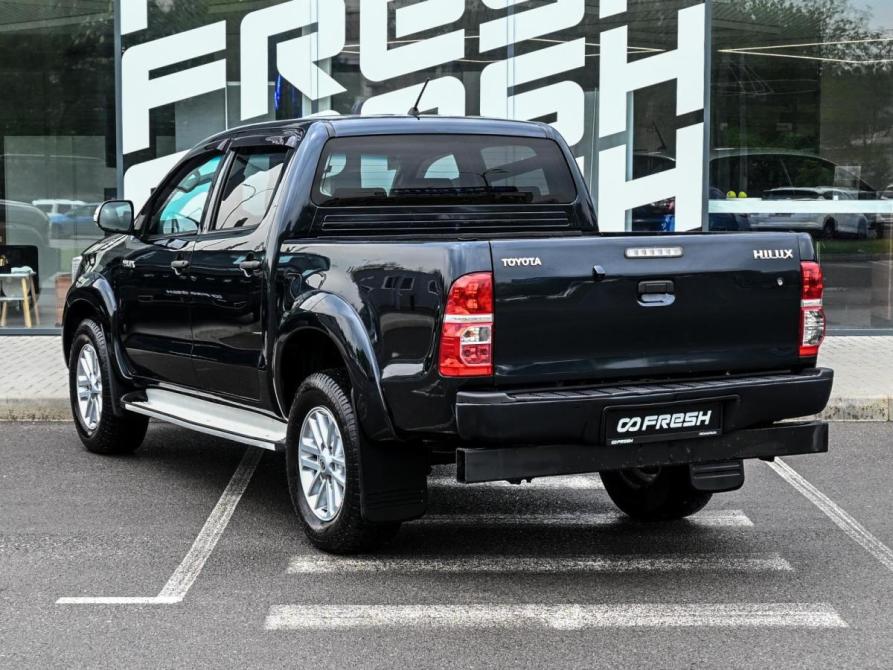 Toyota Hilux VII Рестайлинг Волгоград  - изображение 2