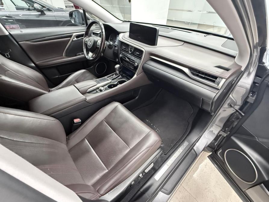 Lexus RX IV Рестайлинг Челябинск  - изображение 19
