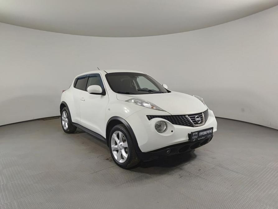 Nissan Juke I Уфа  - изображение 3
