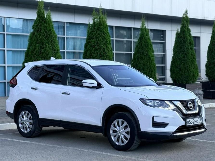 Nissan X-Trail III Рестайлинг Уфа  - изображение 1