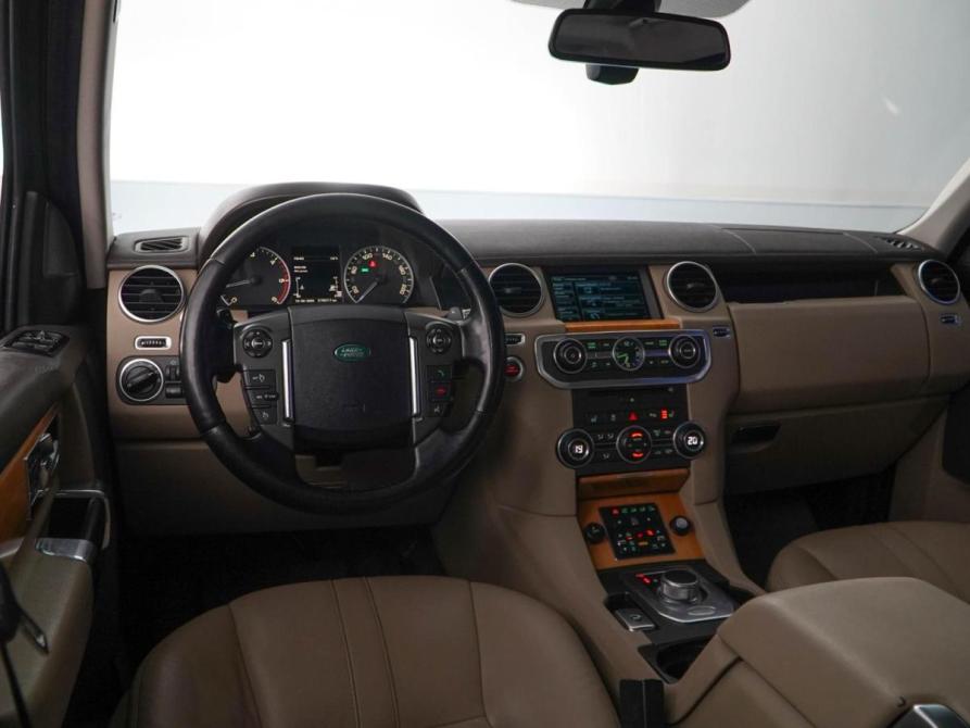 Land Rover Discovery IV Москва  - изображение 6