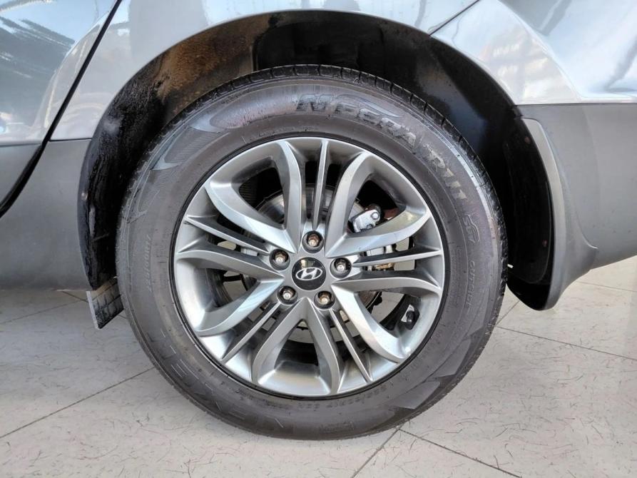 Hyundai ix35 I Рестайлинг Москва  - изображение 22