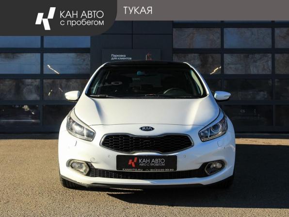 Kia Ceed II с пробегом 2012 года, цена 1 469 000 рублей, 64180 км, хэтчбек, Автокод Объявления