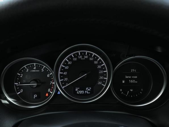 Mazda CX-5 I Рестайлинг с пробегом 2016 года, цена 1 880 000 рублей, 128914 км, внедорожник, Автокод Объявления