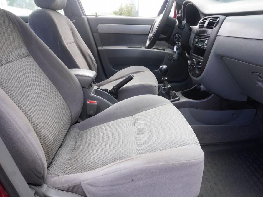 Chevrolet Lacetti I Москва  - изображение 11
