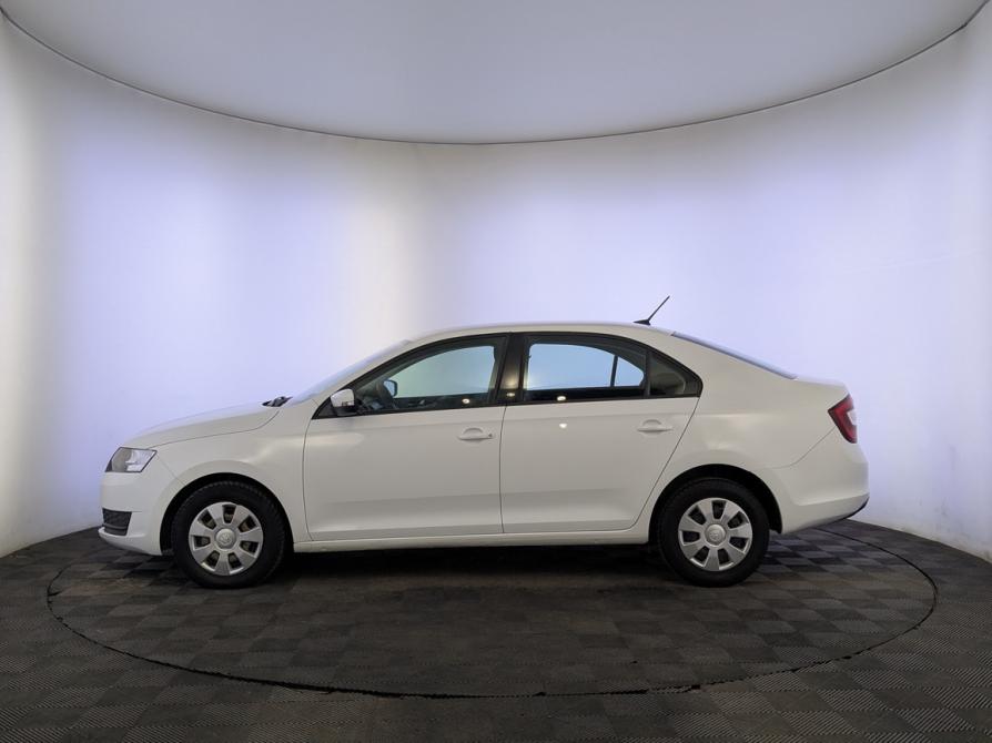 Skoda Rapid I Рестайлинг Москва  - изображение 8