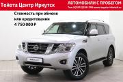 Nissan Patrol VI (Y62) Рестайлинг Иркутск  - изображение 19