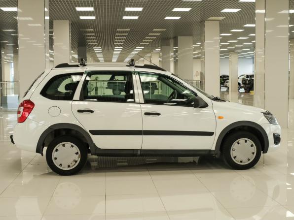 Lada (ВАЗ) Kalina II с пробегом 2013 года, цена 572 000 рублей, 91699 км, универсал, Автокод Объявления