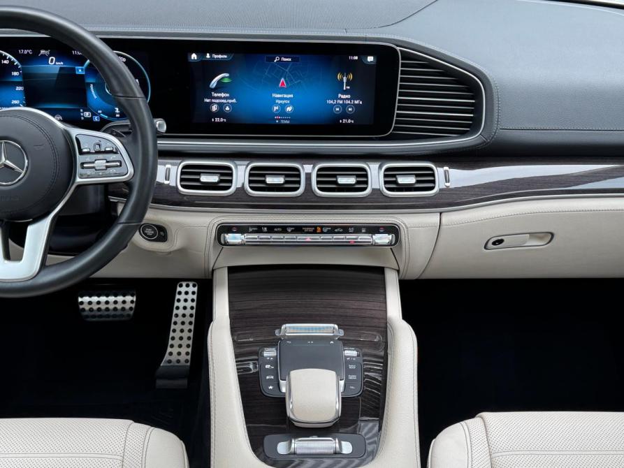 Mercedes-Benz GLS II (X167) Иркутск  - изображение 13