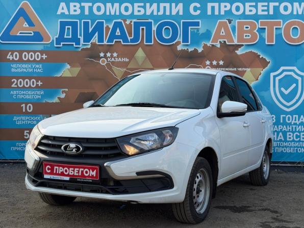Lada (ВАЗ) Granta I Рестайлинг с пробегом 2024 года, цена 760 000 рублей, 32132 км, седан, Автокод Объявления