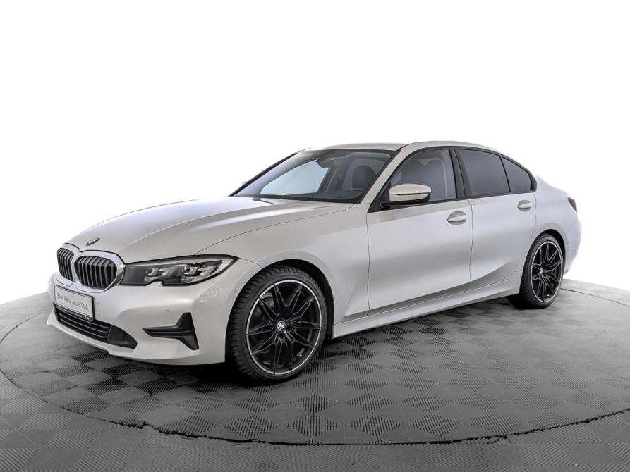 BMW 3 серии VII (G2x) Москва  - изображение 1