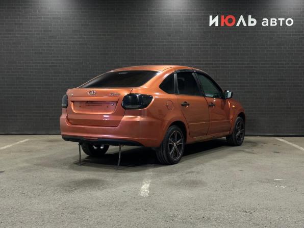 Lada (ВАЗ) Granta I с пробегом 2014 года, цена 250 000 рублей, 250196 км, лифтбек, Автокод Объявления
