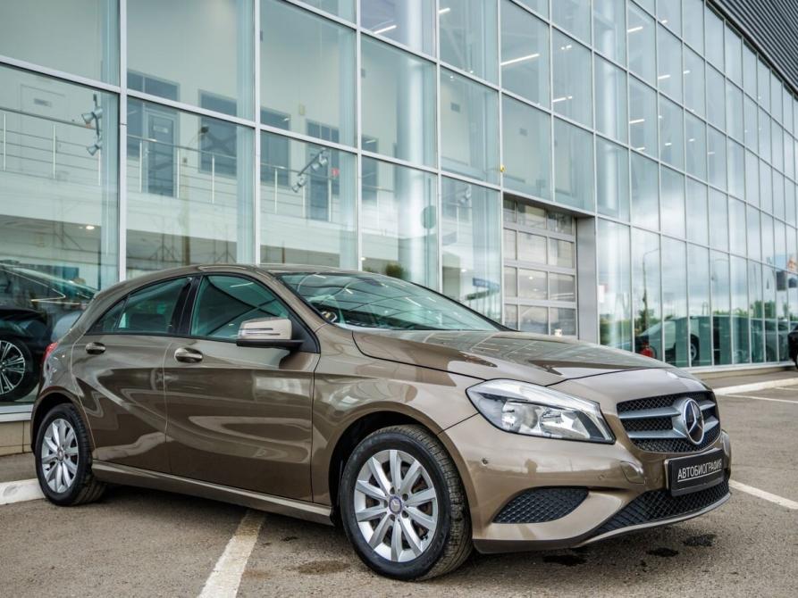 Mercedes-Benz A-Класс III (W176) Волгоград  - изображение 1