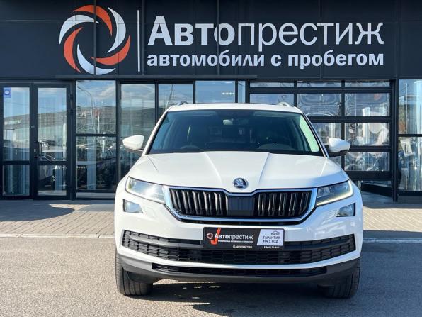 Skoda Kodiaq I с пробегом 2020 года, цена 2 846 000 рублей, 138650 км, внедорожник, Автокод Объявления