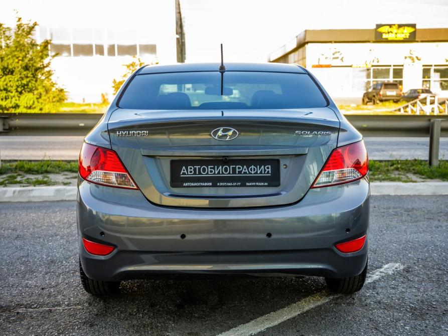 Hyundai Solaris I Волгоград  - изображение 6