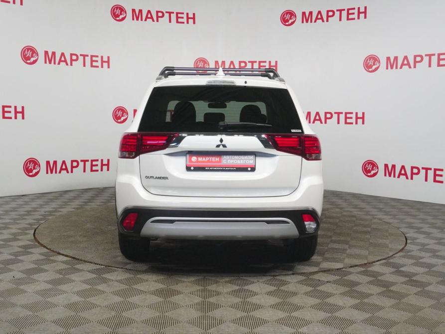 Mitsubishi Outlander III Рестайлинг 3 Вологда  - изображение 5