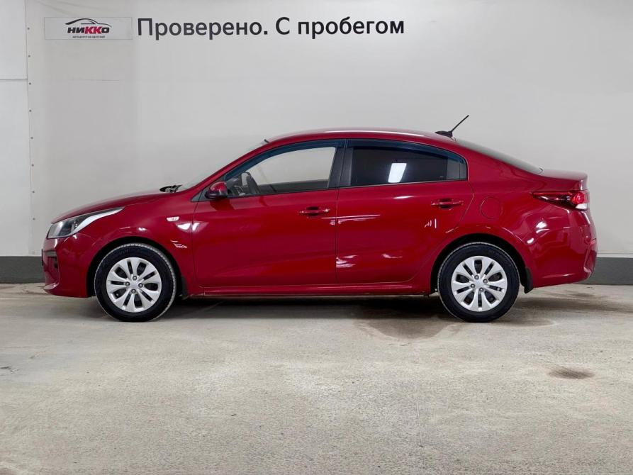 Kia Rio IV Тюмень  - изображение 4