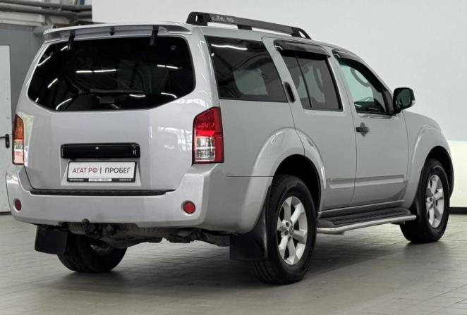 Nissan Pathfinder III с пробегом 2008 года, цена 869 000 рублей, 315000 км, внедорожник, Автокод Объявления